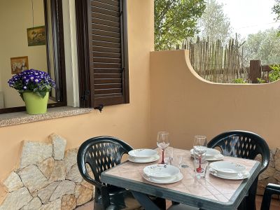 APPARTAMENTO 2+2 VISTA GIARDINO