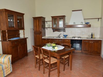 Appartamento TREBBIANO 4+2 posti letto