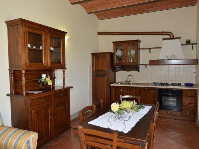 Appartamento SANGIOVESE 4+2 posti letto