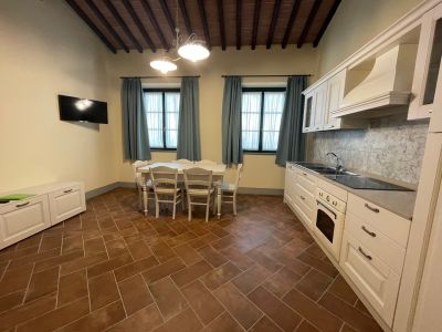 Appartamento CILIEGIOLO 4+2 posti letto
