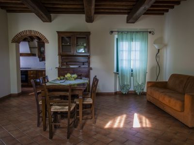 Appartamento CANAIOLO 3+2 posti letto