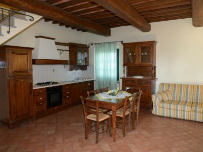 Appartamento COLORINO 3+2 posti letto