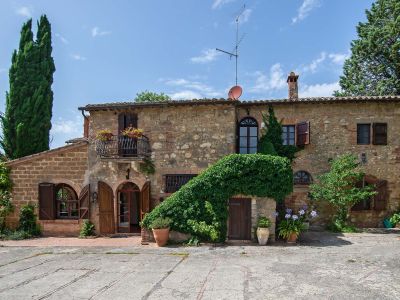 VILLA ALARI - Struttura intera