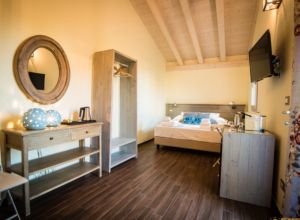 Description des chambres 1