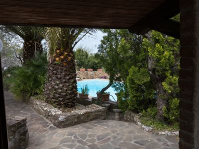 Villino il Corbezzolo a Casa Coonti di Sotto