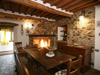 Villa Giulia a Casa Conti di Sotto