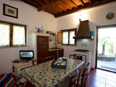 Villa la Sugherella a Casa Conti di Sotto