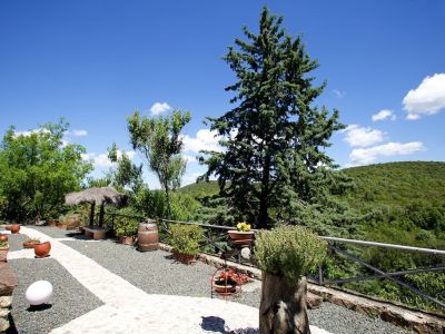 Villa Ginestra a Casa Conti di Sotto