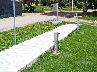 Piazzola di agricampeggio (NO CAMERA-NO COLAZIONE)