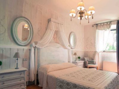 camera doppia con bagno
