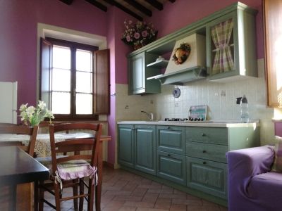 Appartamento Pienza