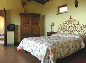 Description des chambres 1