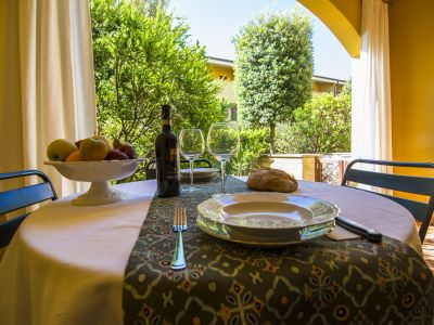 Appartamento Cielo nel Borgo di Alberese