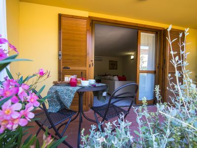 Appartamento Alborense nel Borgo di Alberese