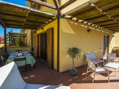Appartamento Sole nel Borgo di Alberese