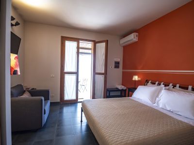 Camera Junior Suite