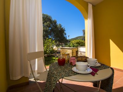 Appartamento Stella nel Borgo di Alberese