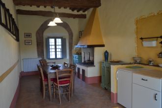 Описание комнат  1