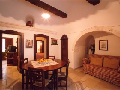 Trullo Suite