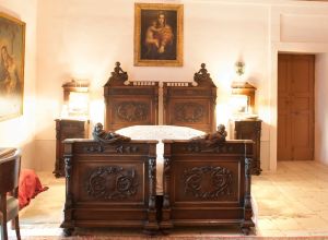 Descrizione delle stanze 3