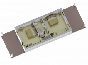 Descrizione delle stanze 3