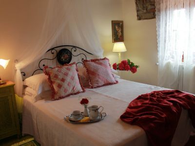 Camera matrimoniale, B&B