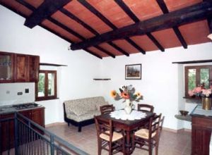 Descrizione delle stanze 1