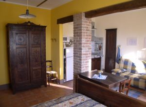 Descrizione delle stanze 1