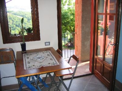 Monolocale AZZURRO