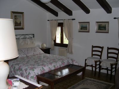 camera delle rose