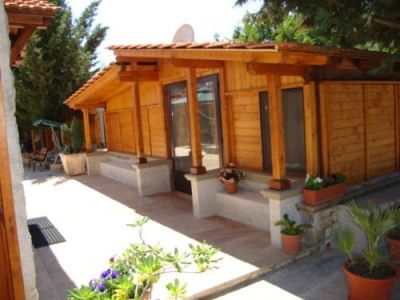 chalet