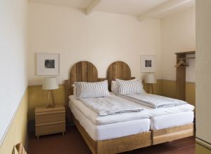 Description des chambres 1