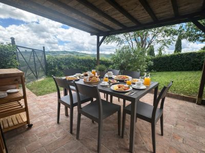 Agriturismo Borgo Sette Tigli Apt 1 