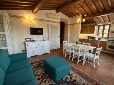 Agriturismo Borgo Sette Tigli Apt 5