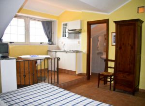 Descrizione delle stanze 6