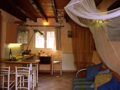 Appartamento Artemide con solarium