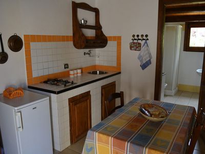 Casa matrimonila e+ cucina soggiorno