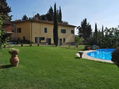 Casa sull\'Aia
