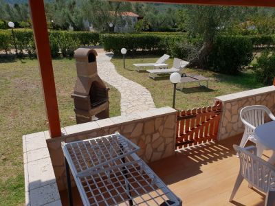 Agriturismo I Tesori del Sud Villetta Country