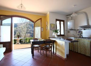 Descrizione delle stanze 1