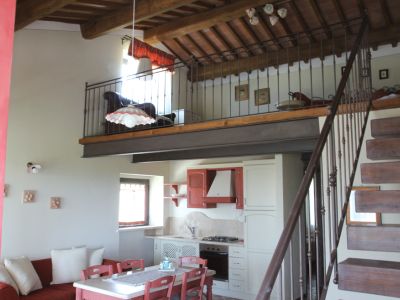 Appartamento (2 camere + soppalco)