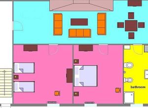 Descripción habitaciones 1