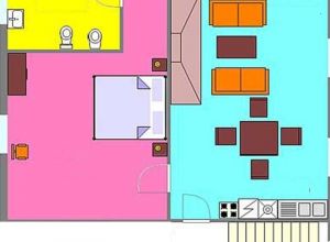 Descripción habitaciones 2