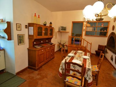 Il Fico - Casa con Loggiato e Giardino