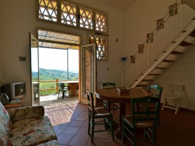 Il Rosmarino- Casa in Collina