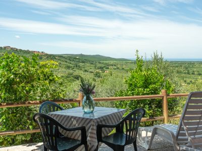 Il Rosmarino- Casa in Collina