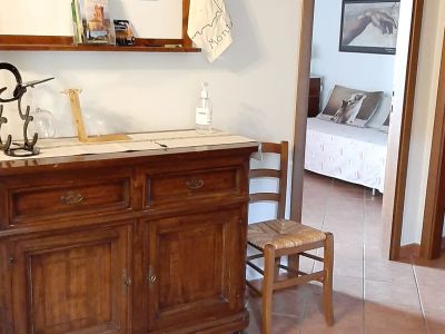 Alloggio al primo piano