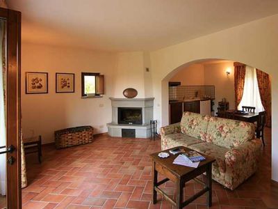 Agriturismo Il Casotto con giardino privato recintato