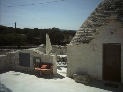 TRULLO I SERRI