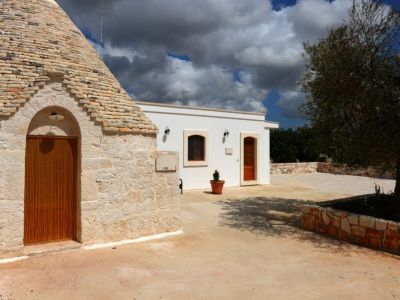 Casa nei campi NUNNACOLA